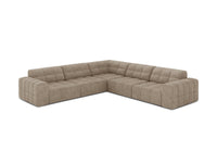 Symmetrisk hjørnesofa Jennifer