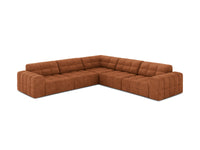 Symmetrisk hjørnesofa Jennifer