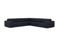 Symmetrisk hjørnesofa Jennifer