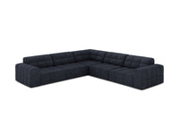 Symmetrisk hjørnesofa Jennifer