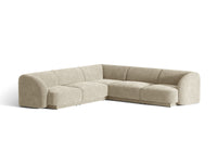 Hjørnesofa Miley – symmetrisk
