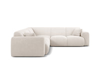 Symmetrisk hjørnesofa Molino
