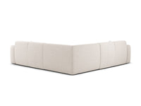 Symmetrisk hjørnesofa Molino