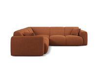 Symmetrisk hjørnesofa Molino