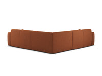 Symmetrisk hjørnesofa Molino