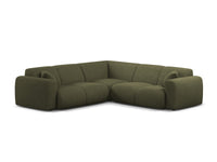 Symmetrisk hjørnesofa Molino