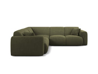 Symmetrisk hjørnesofa Molino