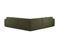 Symmetrisk hjørnesofa Molino