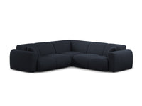 Symmetrisk hjørnesofa Molino
