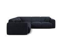 Symmetrisk hjørnesofa Molino