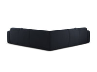 Symmetrisk hjørnesofa Molino