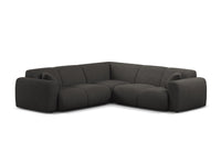 Symmetrisk hjørnesofa Molino