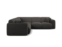 Symmetrisk hjørnesofa Molino
