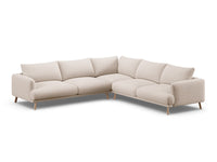 Symmetrisk hjørnesofa Naomi