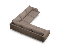 Symmetrisk hjørnesofa Naomi