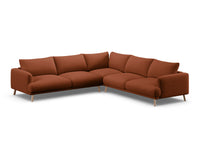 Symmetrisk hjørnesofa Naomi