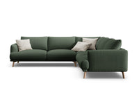 Symmetrisk hjørnesofa Naomi