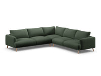 Symmetrisk hjørnesofa Naomi