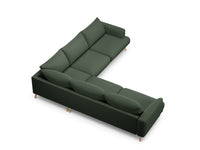 Symmetrisk hjørnesofa Naomi