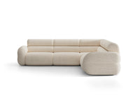Modulsofa Neo – symmetrisk hjørnesofa