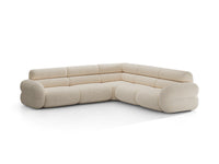 Modulsofa Neo – symmetrisk hjørnesofa