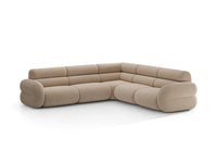 Modulsofa Neo – symmetrisk hjørnesofa