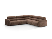 Modulsofa Neo – symmetrisk hjørnesofa