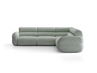 Modulsofa Neo – symmetrisk hjørnesofa