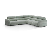 Modulsofa Neo – symmetrisk hjørnesofa