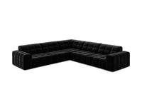 Symmetrisk hjørnesofa Jennifer