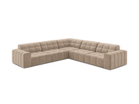 Symmetrisk hjørnesofa Jennifer