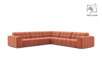 Symmetrisk hjørnesofa Jennifer