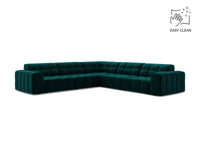 Symmetrisk hjørnesofa Jennifer