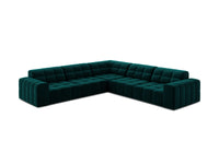 Symmetrisk hjørnesofa Jennifer