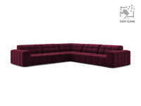 Symmetrisk hjørnesofa Jennifer