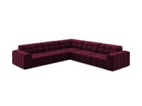 Symmetrisk hjørnesofa Jennifer