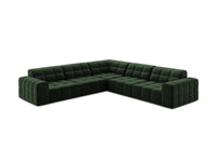 Symmetrisk hjørnesofa Jennifer