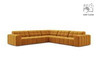 Symmetrisk hjørnesofa Jennifer