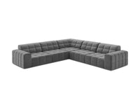 Symmetrisk hjørnesofa Jennifer