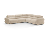 Modulsofa Neo – symmetrisk hjørnesofa