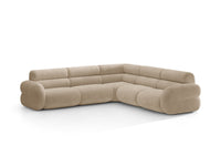 Modulsofa Neo – symmetrisk hjørnesofa
