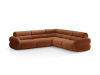 Modulsofa Neo – symmetrisk hjørnesofa