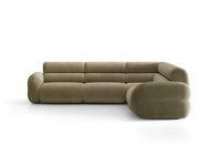Modulsofa Neo – symmetrisk hjørnesofa