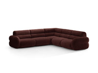 Modulsofa Neo – symmetrisk hjørnesofa