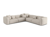 Modulsofa Martina – symmetrisk hjørnesofa XL