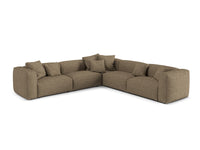 Modulsofa Martina – symmetrisk hjørnesofa XL