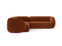 Hjørnemodulsofa Kate – 252 × 252 cm