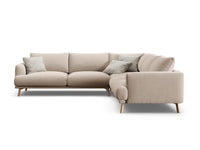 Symmetrisk hjørnesofa Naomi