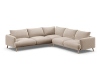 Symmetrisk hjørnesofa Naomi