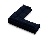 Symmetrisk hjørnesofa Naomi